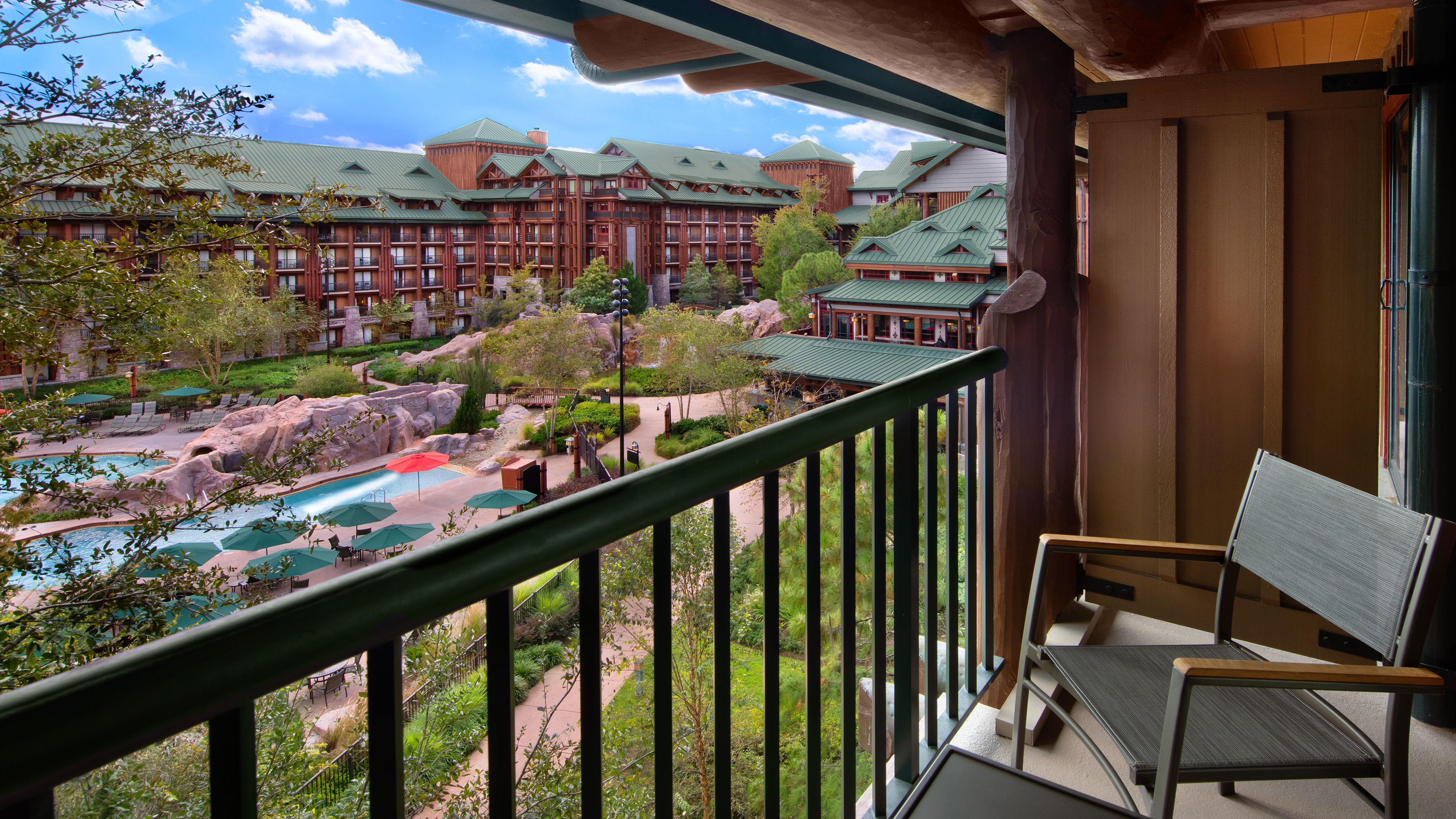 The Campsites at Disney's Fort Wilderness Resort - photo 13