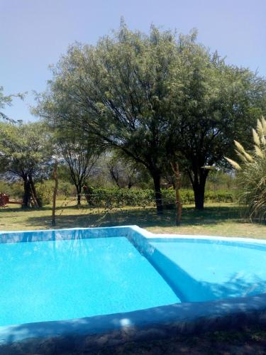 Campo Domingo in Tinogasta, Argentina