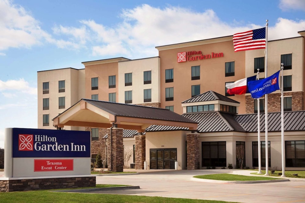 Hilton Garden Inn Denison Sherman At Texoma Event Center - photo 32