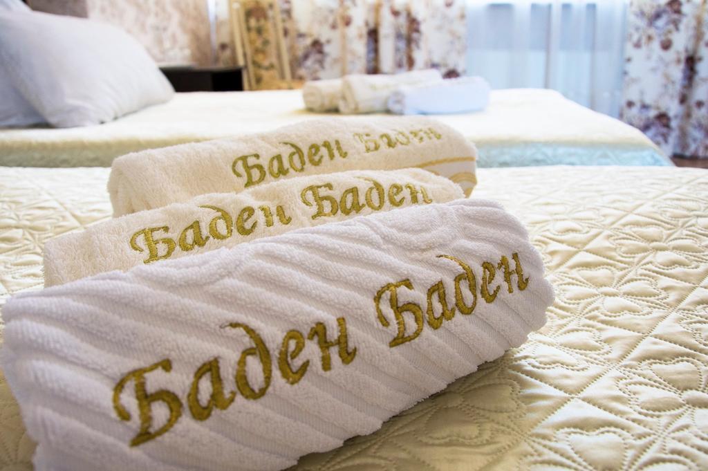 Baden Baden Hotel — Krymsk — photo 4
