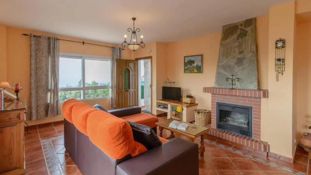 Cortijo Albaricoque Frigiliana by Ruralidays — hotel in Frigiliana