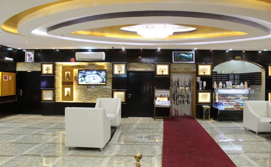 Danah Aparthotel - carbon neutral hotel in Riyadh