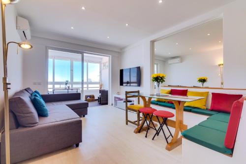 2bdr Sea View Miravila Apartment in Quarteira — 4-Star Luxury Hotel in Quarteira, Portugal