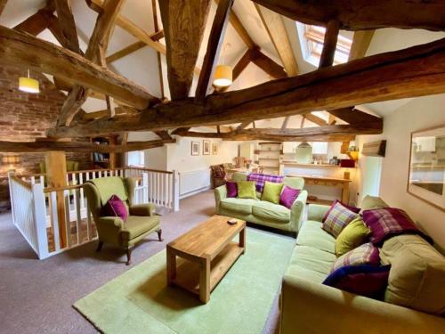 Stunning barn minutes from the Lake District in Penrith, United Kingdom