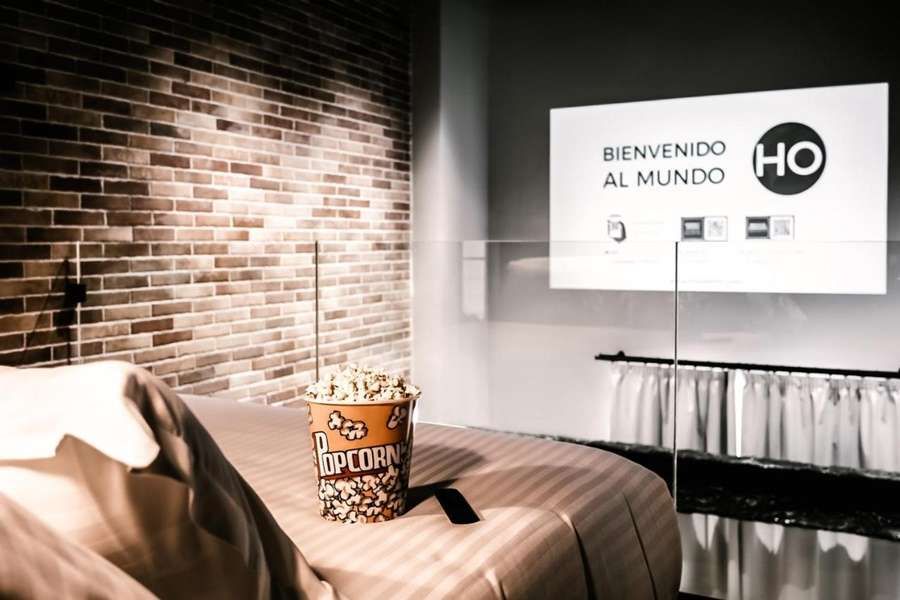 Ho Paseo De Almeria — Almeria