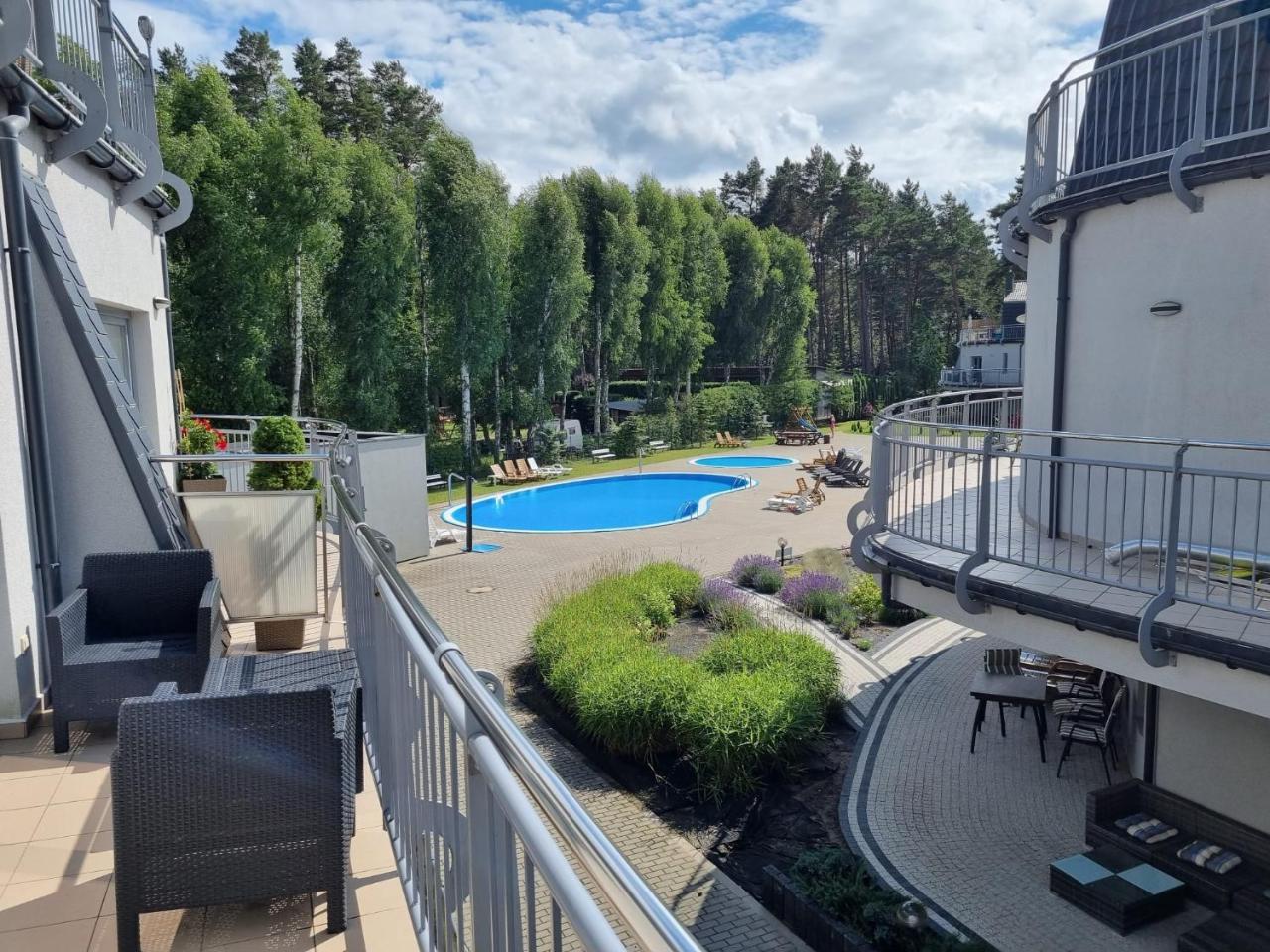 Apartment Julia Baltic View Pobierowo Polnische Ostsee — 4-Star Luxury Hotel in Pobierowo, Poland
