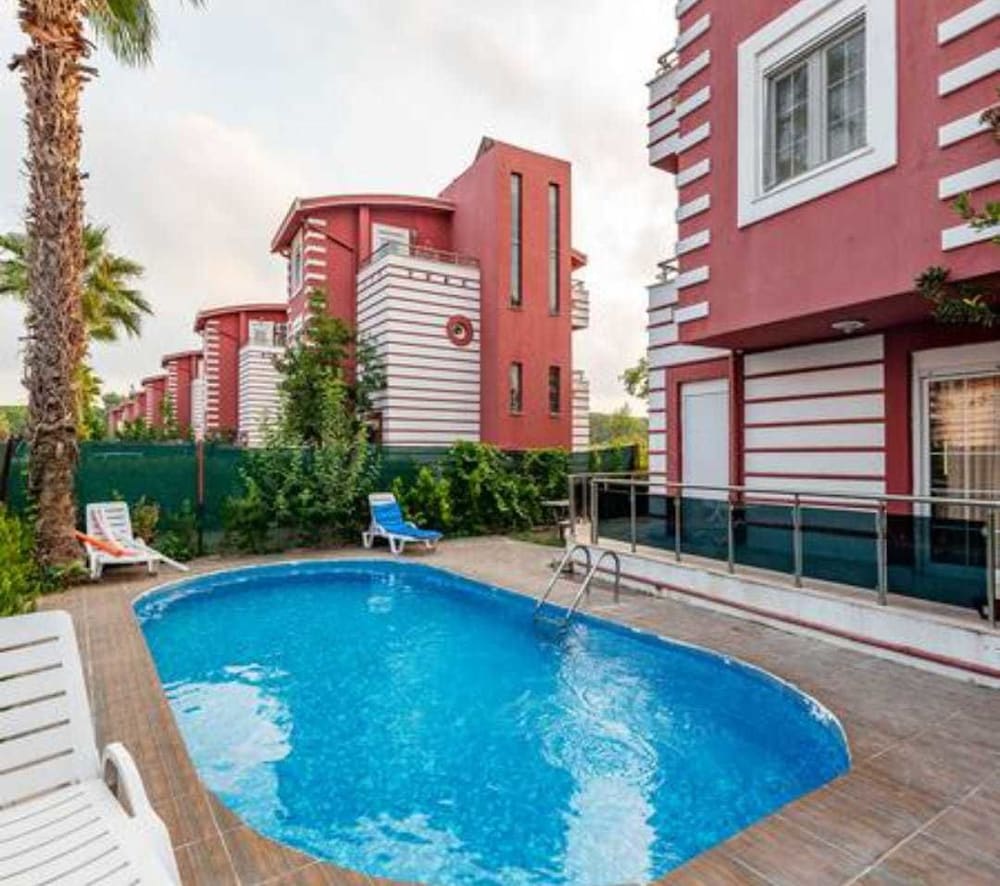 Happyland - carbon neutral hotel in Belek