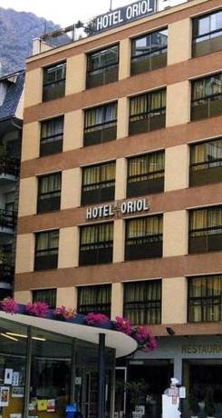 Oriol in Les Escaldes, Andorra