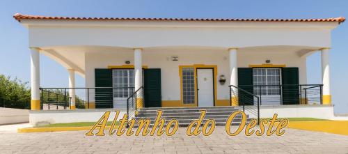 Altinho do Oeste — hotel in Bombarral