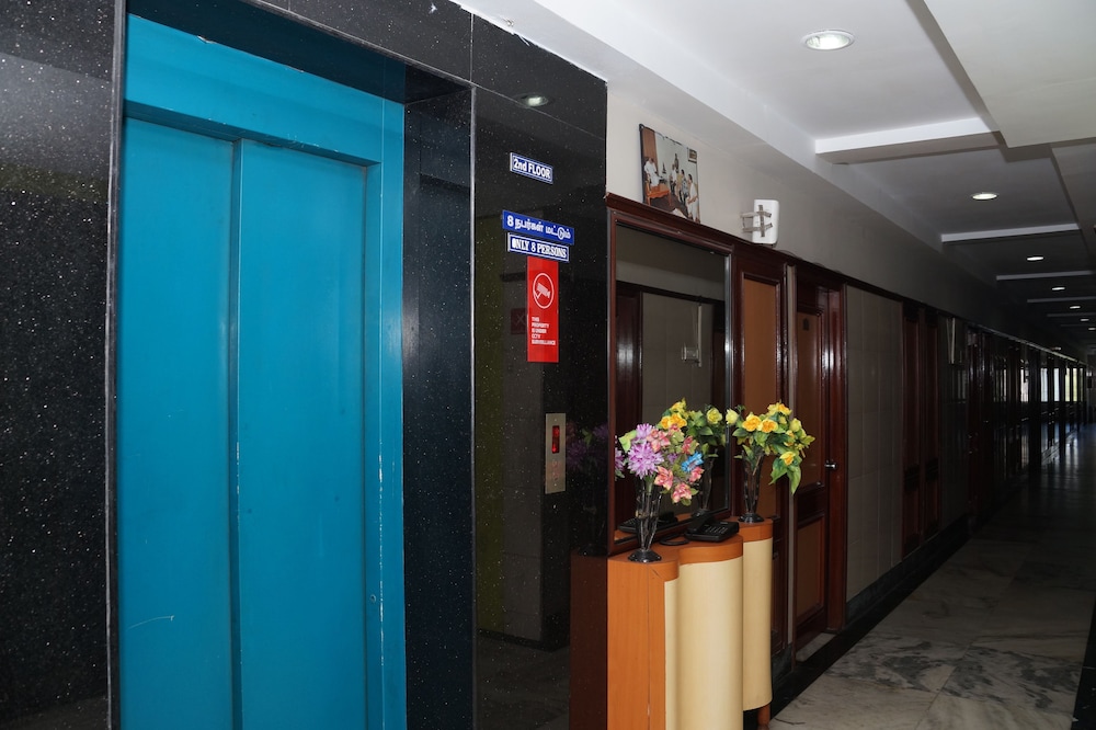 Hotel Raaj Bhaavan — Chennai — photo 2