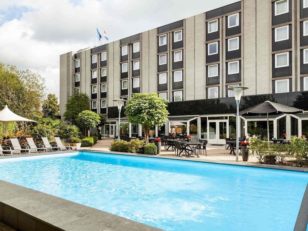Novotel Maastricht — 4-Star Luxury Hotel in Maastricht, Netherlands