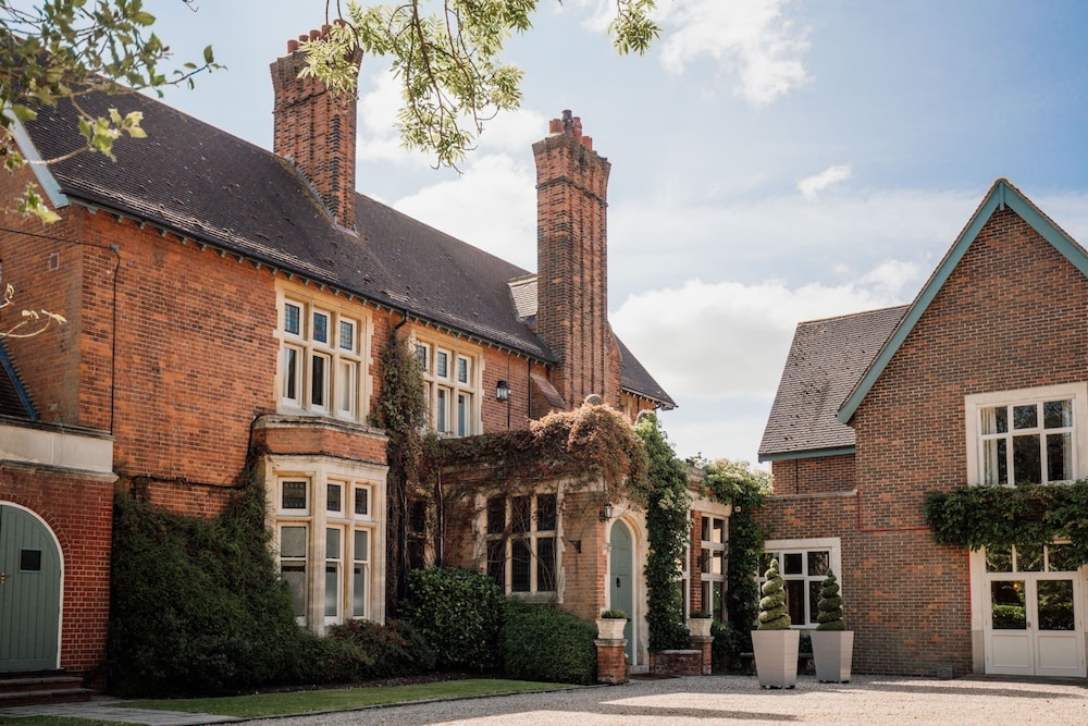 Pontlands Park Hotel in Chelmsford, United Kingdom