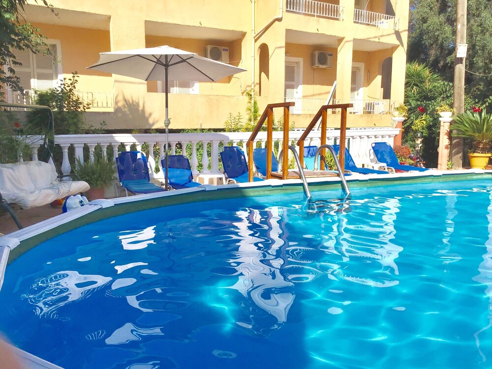 Almyra Living Adults Only — 4-Star Luxury Hotel in Corfu, Greece