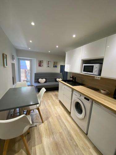 Agreable Studio Au Cœur du Village — hotel in Saint-Martin-Vesubie