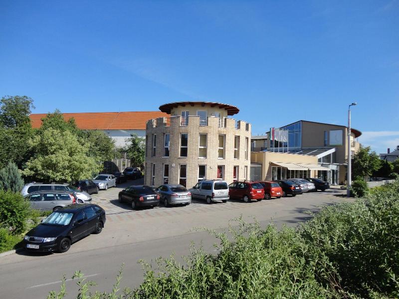CE Plaza Hotel in Siofok, Hungary
