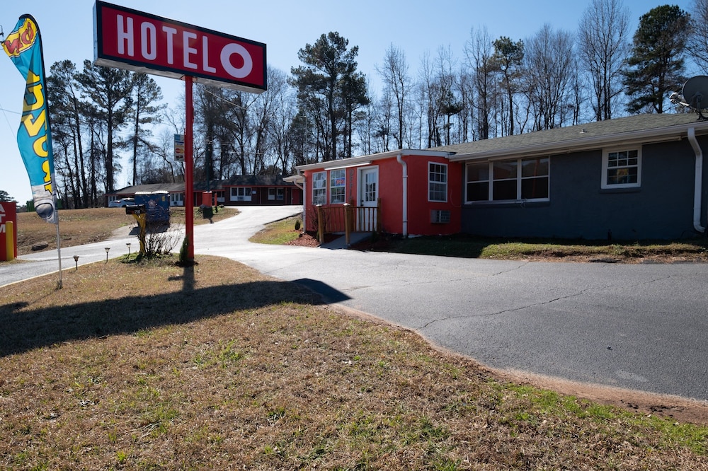 Hotel O Atlanta Airport Jonesboro Morrow I 75 - photo 24