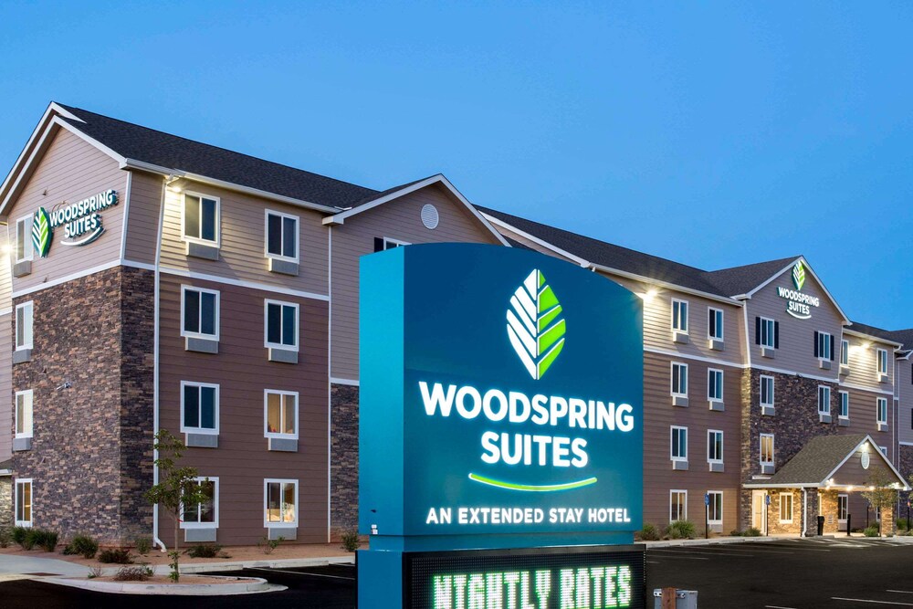 WoodSpring Suites Grand Junction - photo 18