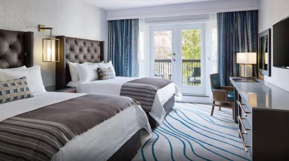 Grand Hyatt Vail Hotel Room With 2 Queens in Vail, United States