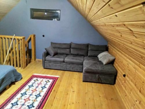 Kazbegi Cottage Memo
