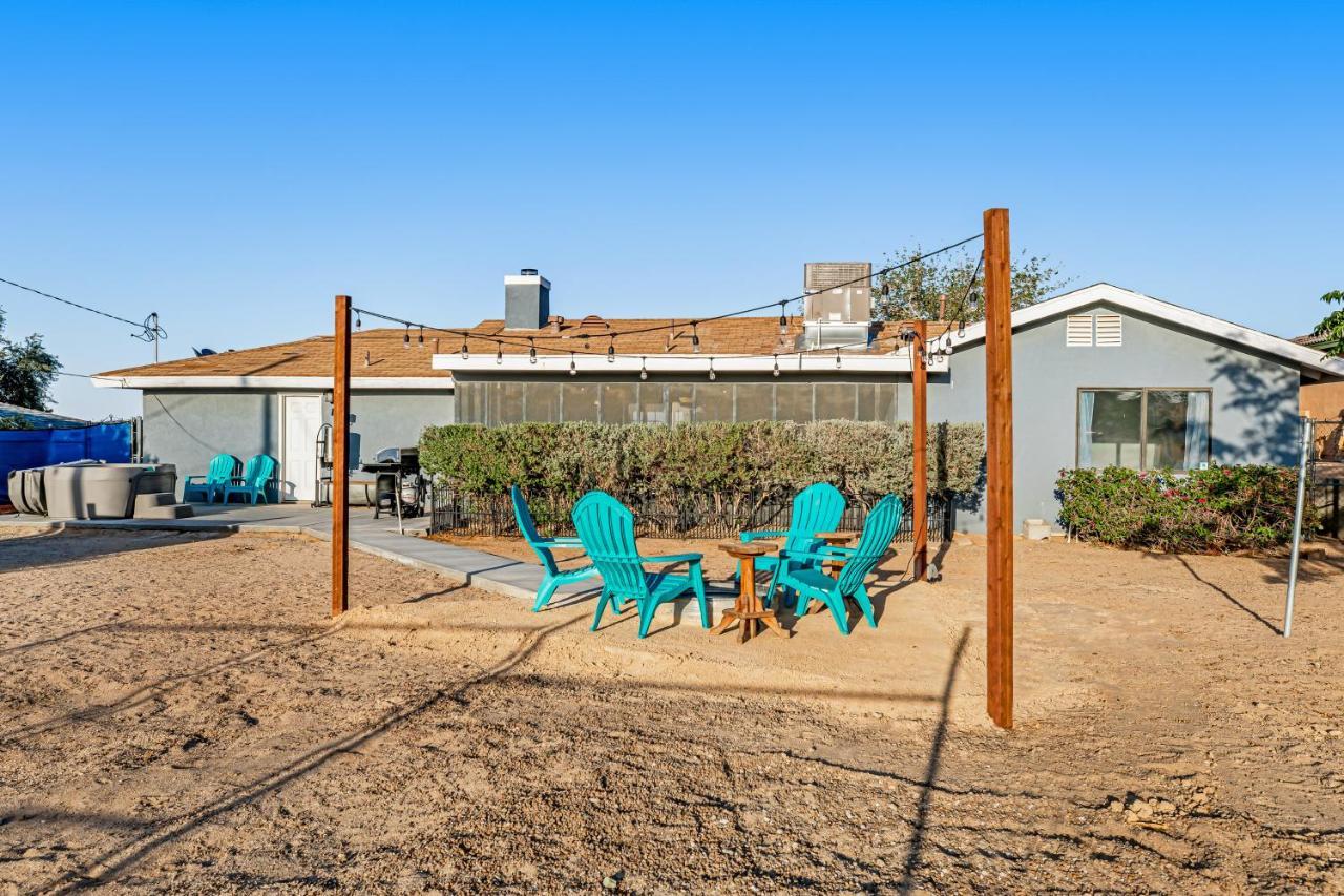 Blue Canyon Paradise in Twentynine Palms, United States