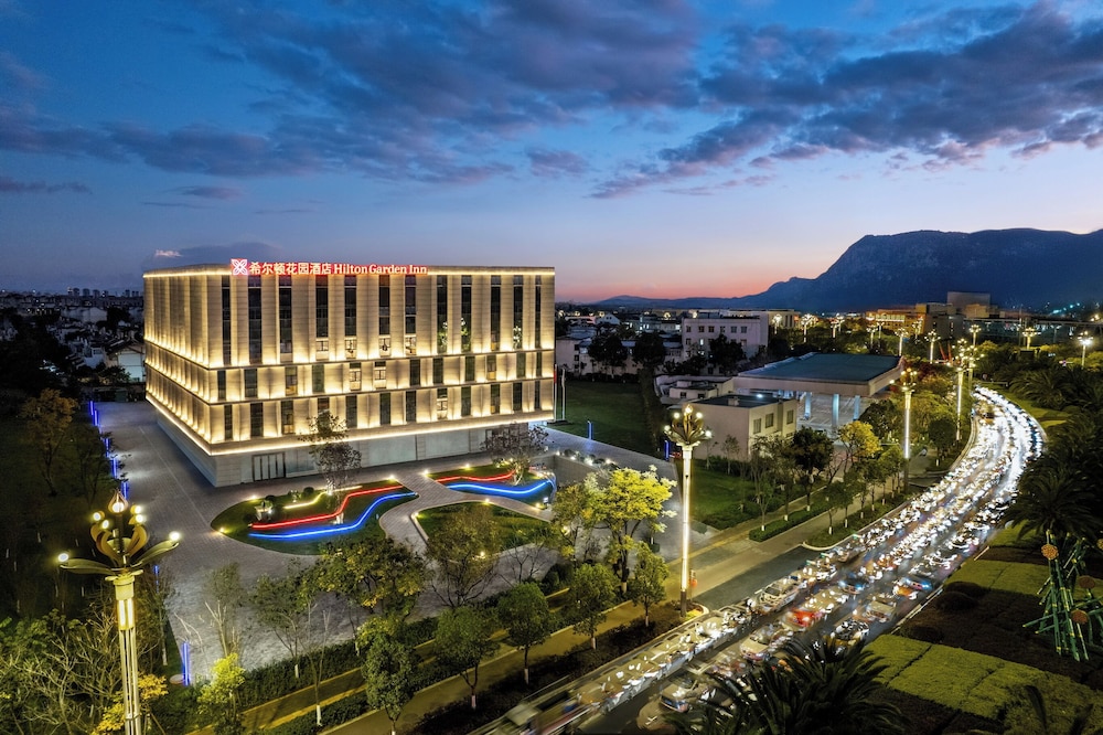 Hilton Garden Inn Kunming Dianchi in Kunming, People's Republic of China