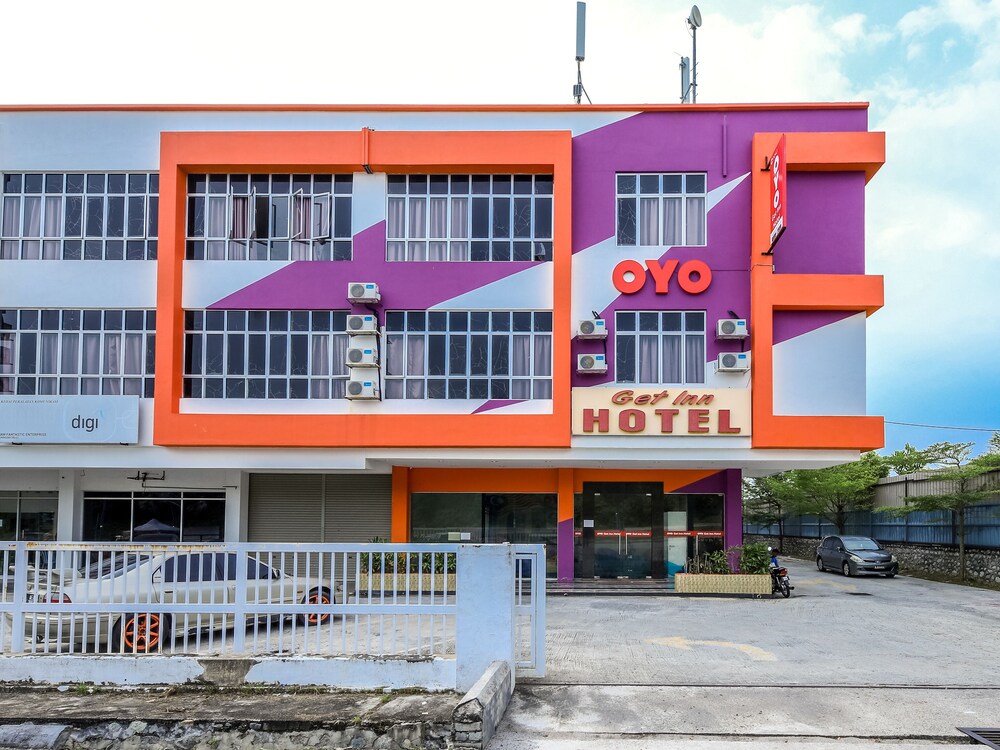 Mersing Pelangi Beach Resort in Mersing, Malaysia