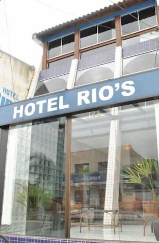 Hotel Rios — hotel in Jaguarao