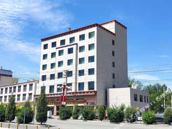 Deqing Hotel in Hezuo, People's Republic of China