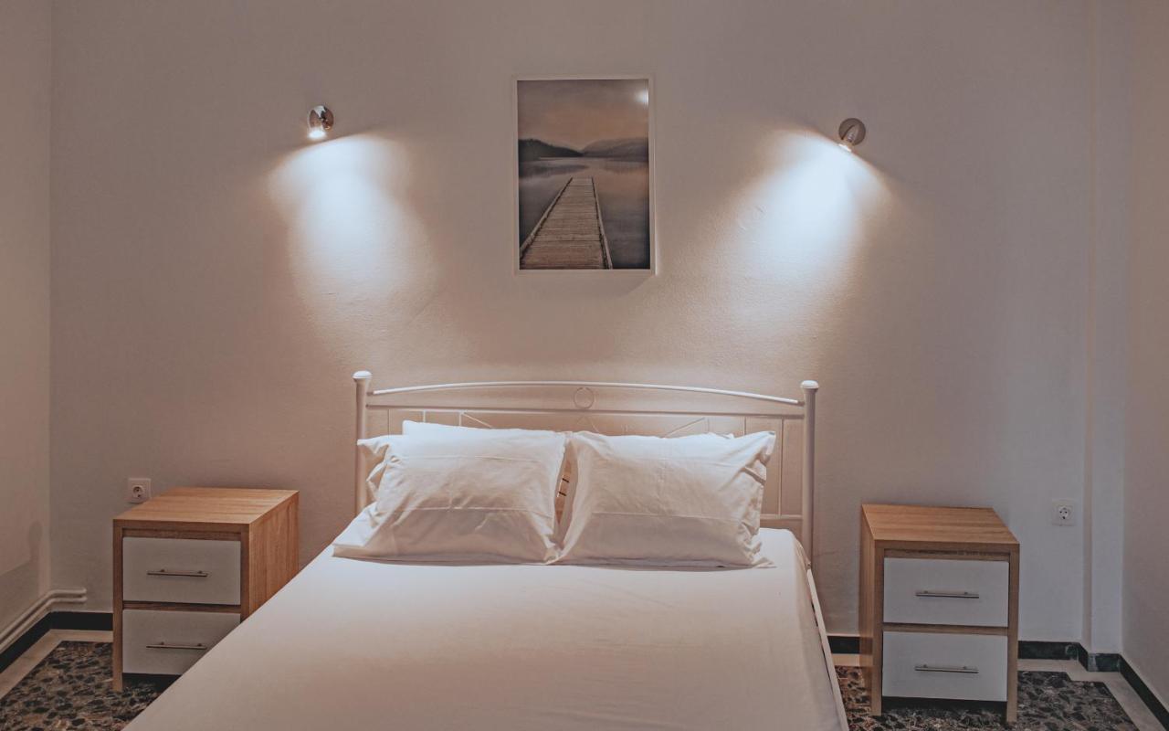 Ether Seaside Apartment 1 — 4-Star Luxury Hotel in Pythagoreio, Greece