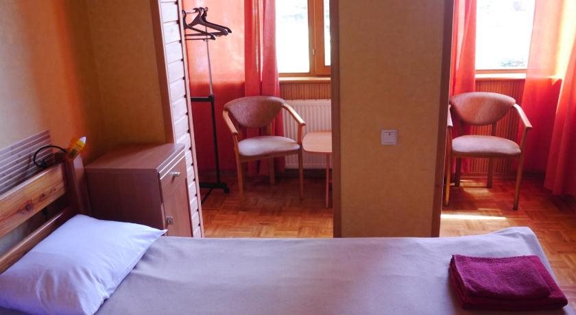 Malvy hotel in Truskavets', Ukraine