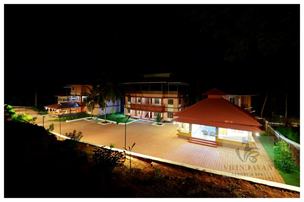 Vrindavan Resort and spa — hotel in Nileshwar