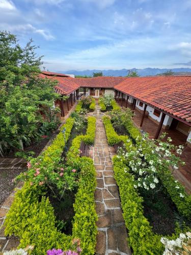 El Refugio de mis años in Barichara, Colombia
