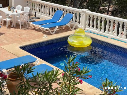 Vh Costablanca Rulle in Benissa, Spain