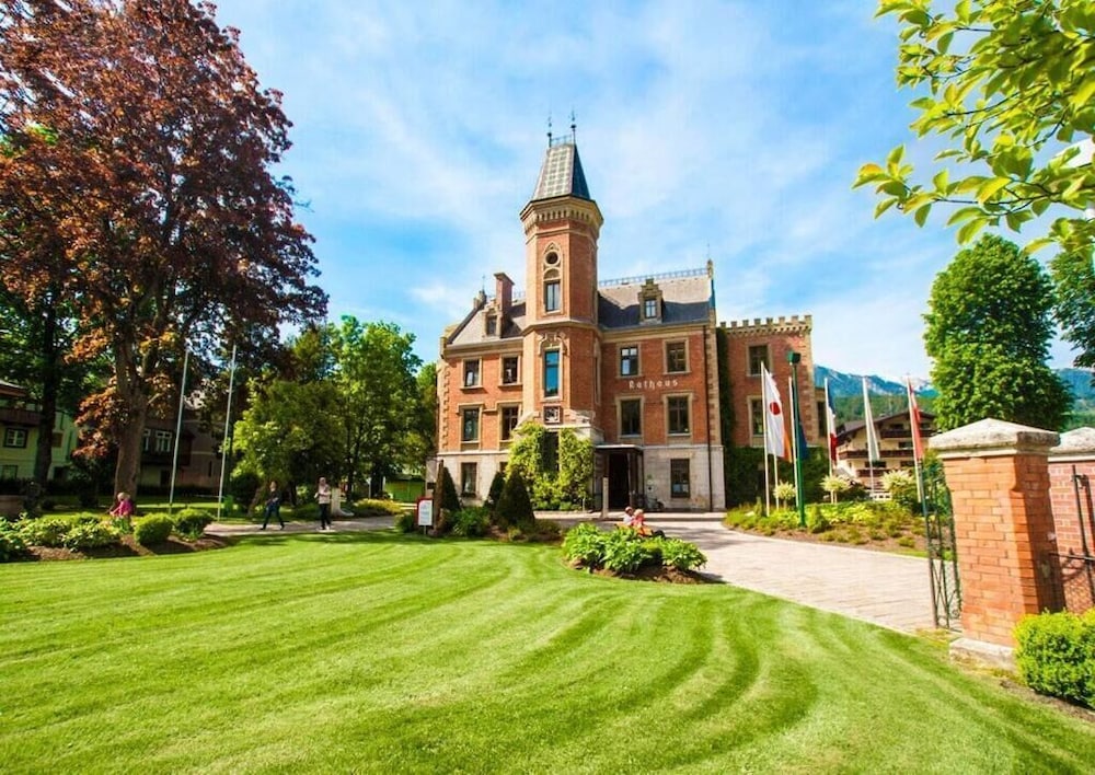 Neue Post in Schladming, Austria