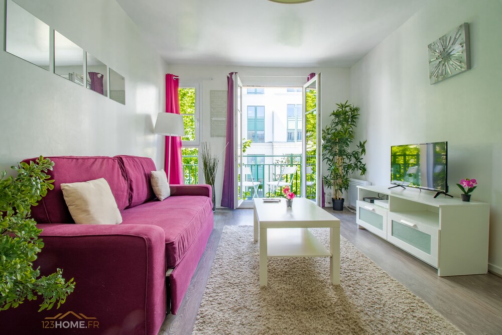 123home Le Valley City — hotel in Chessy