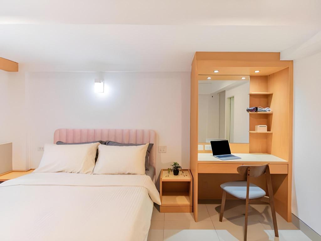 Homies Ratchada Hotel