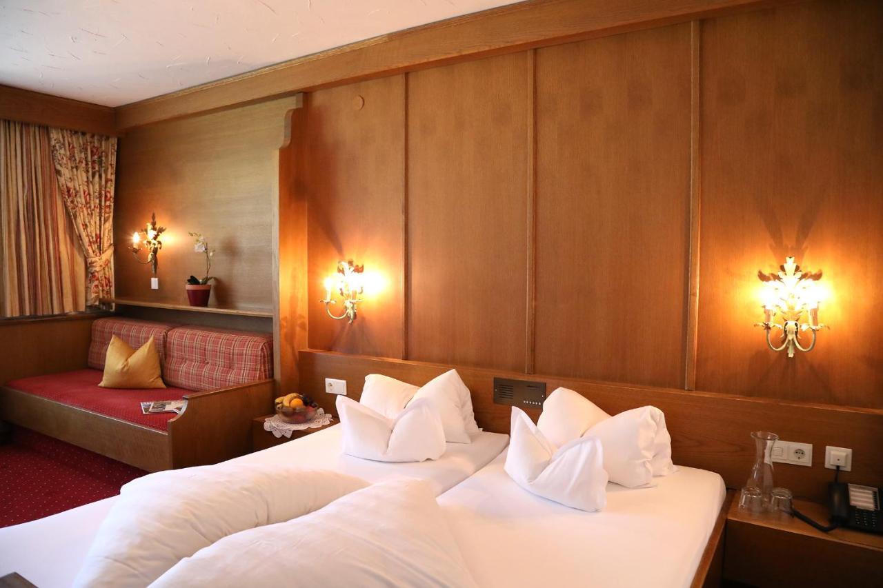 Hotel Almhof — Neustift Im Stubaital — photo 3