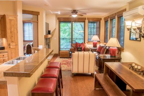 Westridge Condo 10 — 4-Star Luxury Hotel in Ketchum, United States