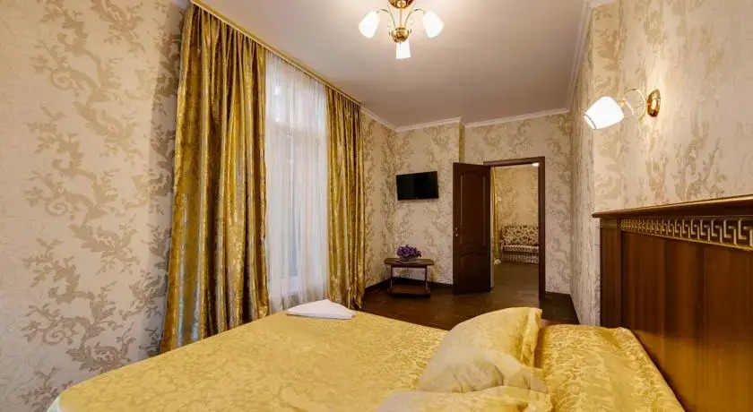 Amaks in Arkhipo-Osipovka, Russia