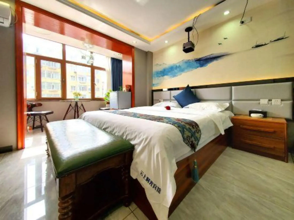 Cloud Time Hotel - carbon neutral hotel in Harbin