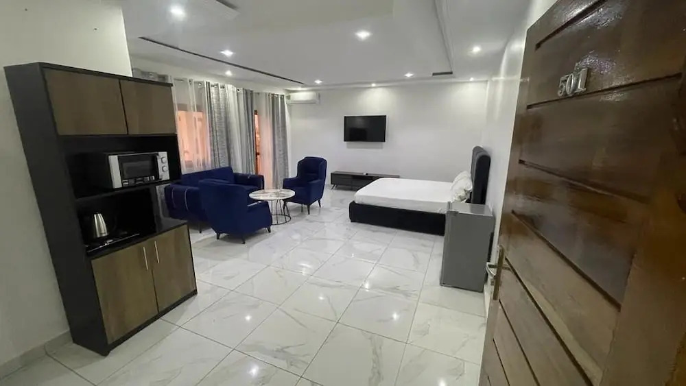 Bi Hotel 1 Bi Hotel 1 — Dakar