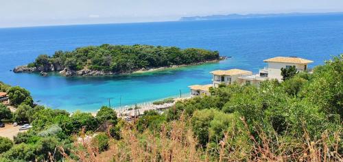 Sivota Apartments — 4-Star Luxury Hotel in Perdika, Greece
