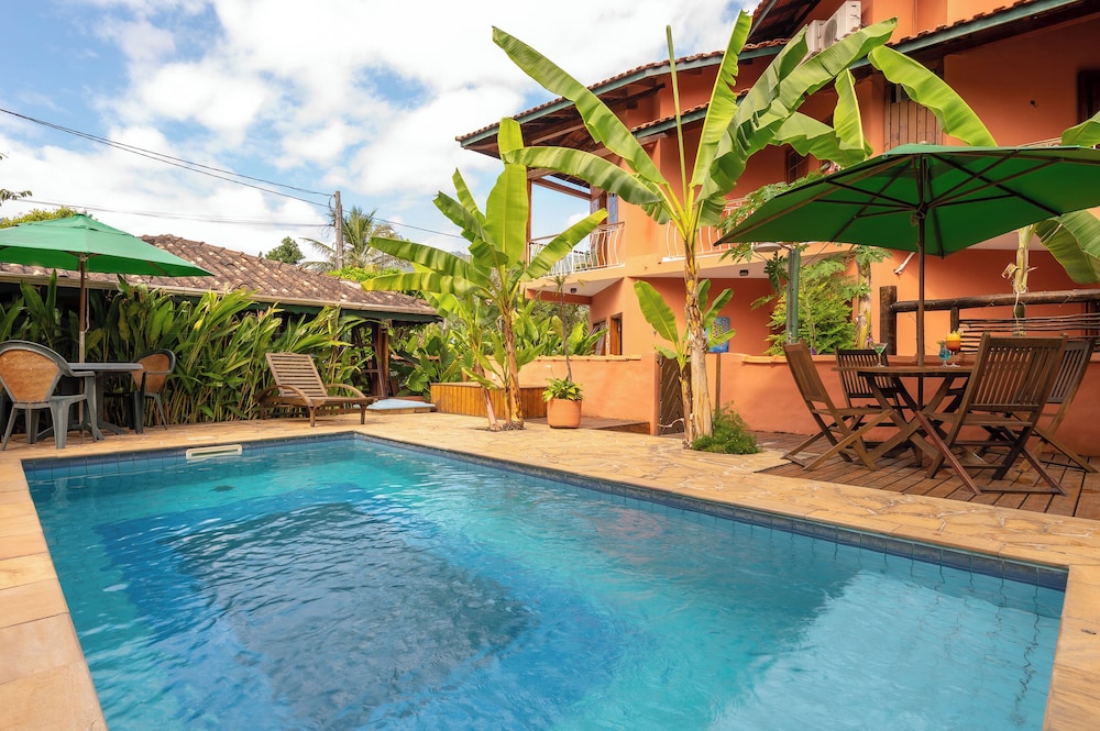 Pousada Atiaia — hotel in Ilhabela