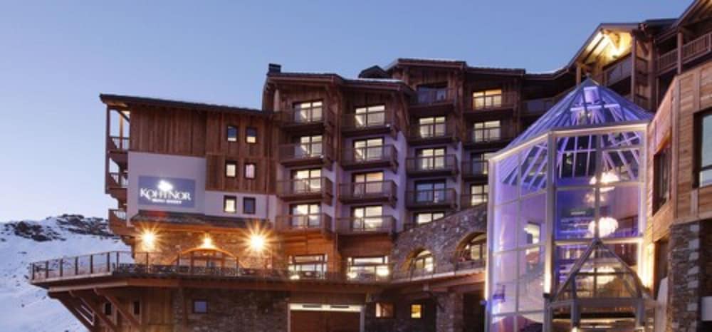 Hotel Koh I Nor By Les Etincelles — Val Thorens