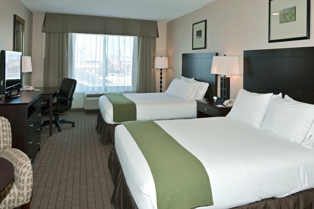 Holiday Inn Express Hotel & Suites Grants Milan - photo 5