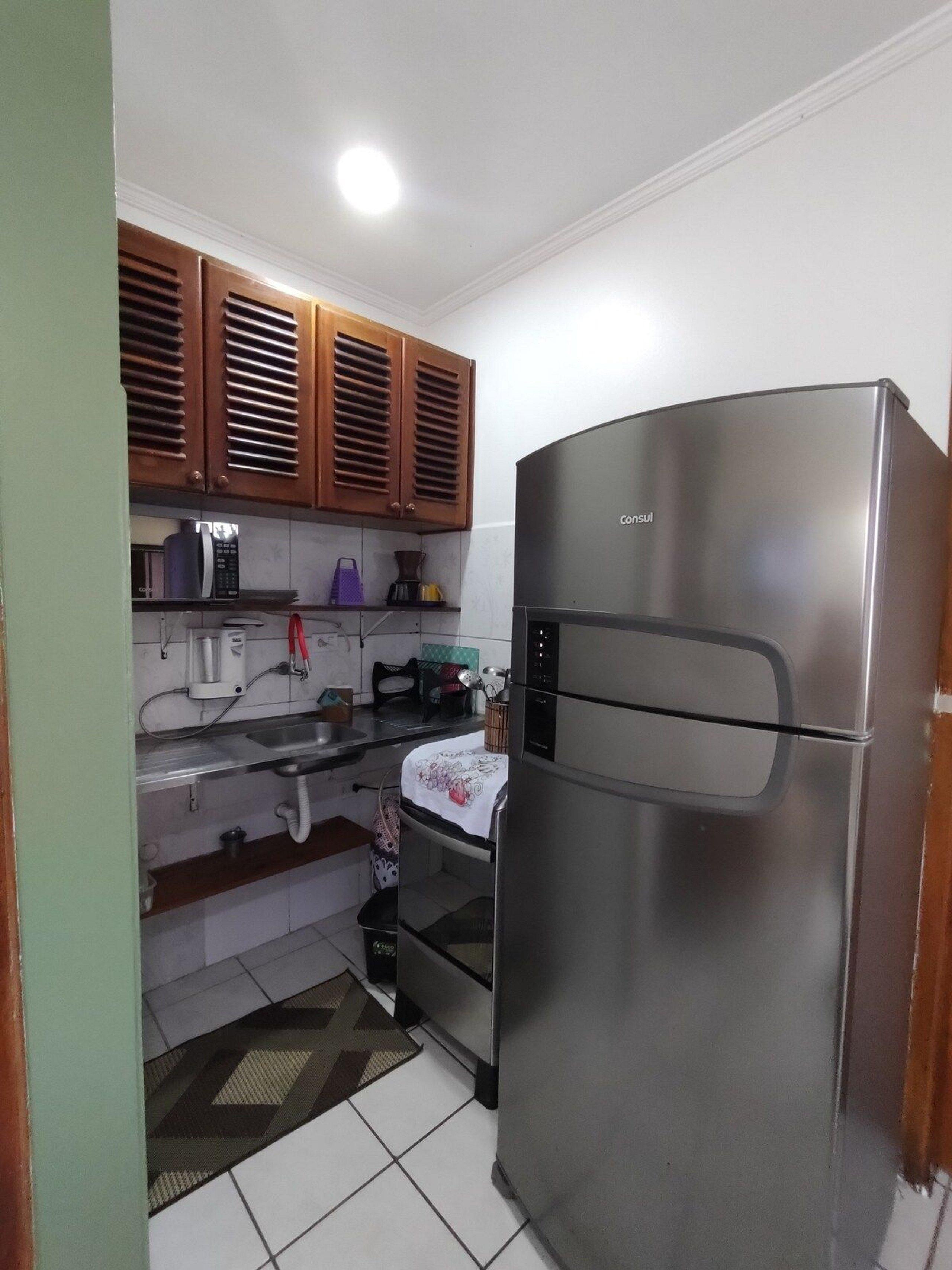 Apartamento com ar cond. na praia grande ubatuba — 4-Star Luxury Hotel in Ubatuba, Brasil