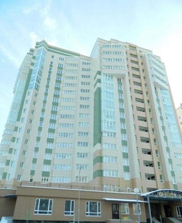 Moskva in Tyumen, Russia