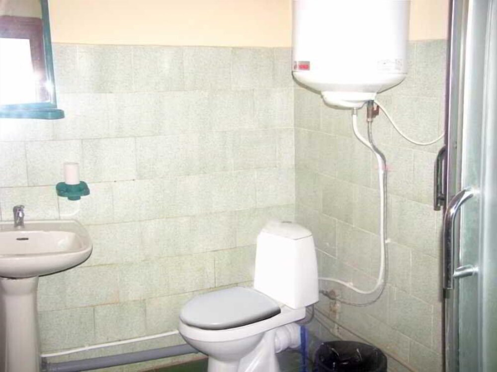 Lripa - carbon neutral hotel in Lviv