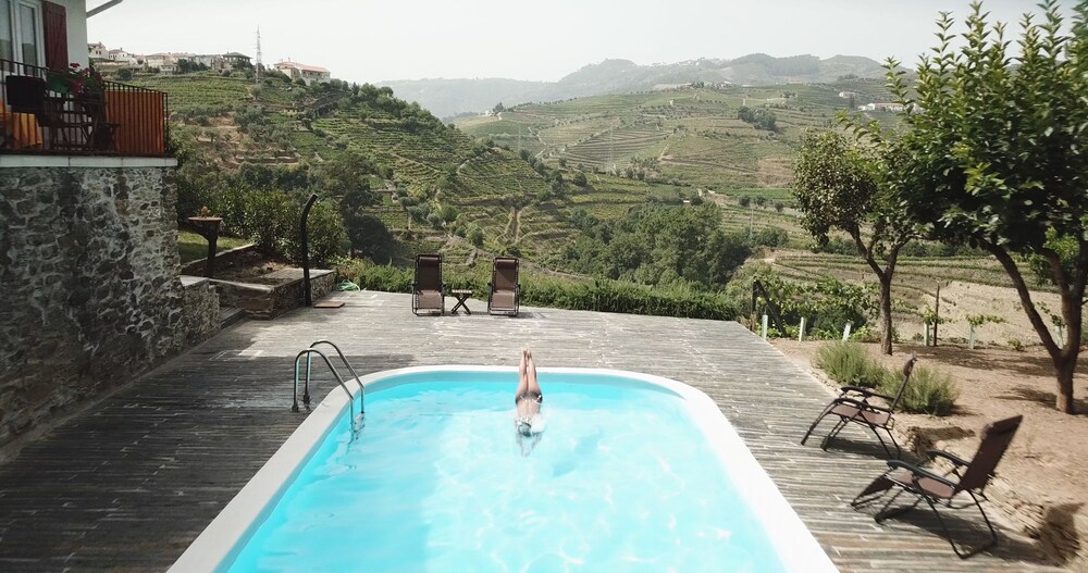 Quinta da Pousada in Santa Marta De Penaguiao, Portugal