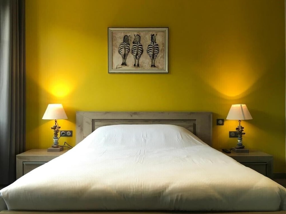 Hotel de l'Abbaye — hotel in Cluny